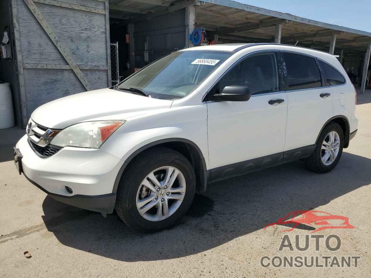 HONDA CRV 2011 - 5J6RE3H57BL055955