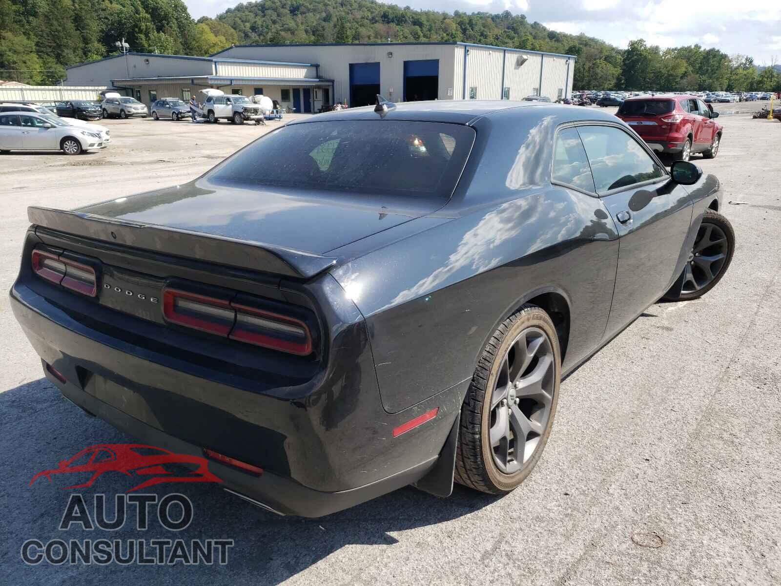 DODGE CHALLENGER 2017 - 2C3CDZAG8HH651955