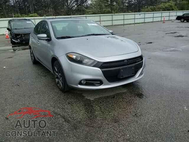 DODGE DART 2015 - 1C3CDFBB3FD345449
