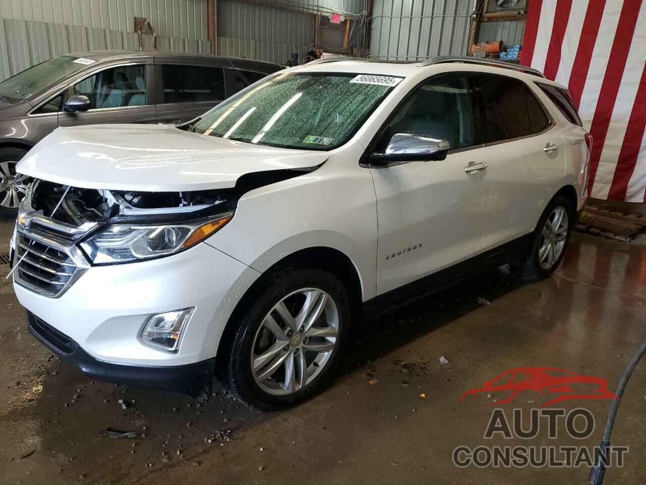 CHEVROLET EQUINOX 2018 - 2GNAXWEX0J6217203