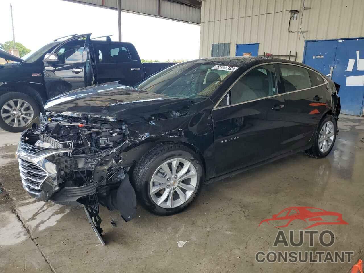 CHEVROLET MALIBU 2024 - 1G1ZD5ST6RF147264