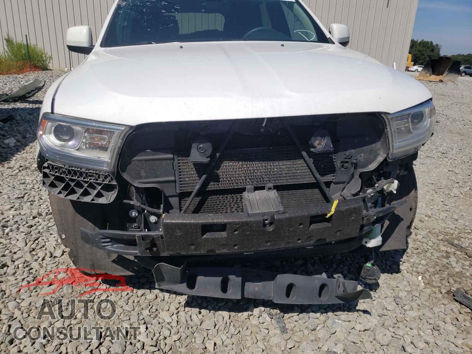 DODGE DURANGO 2017 - 1C4RDJAG0HC905233