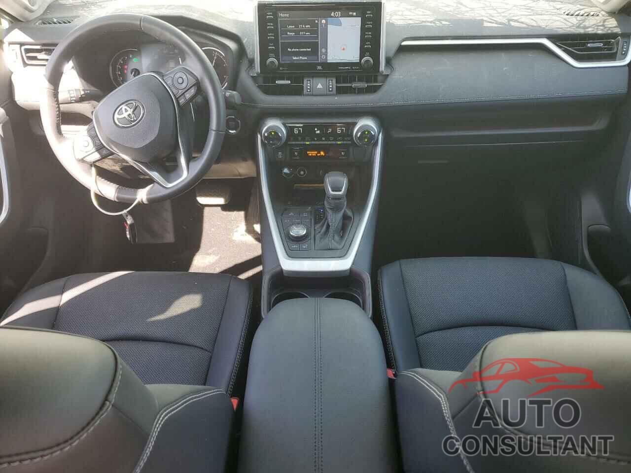 TOYOTA RAV4 2021 - 2T3N1RFV5MW207673