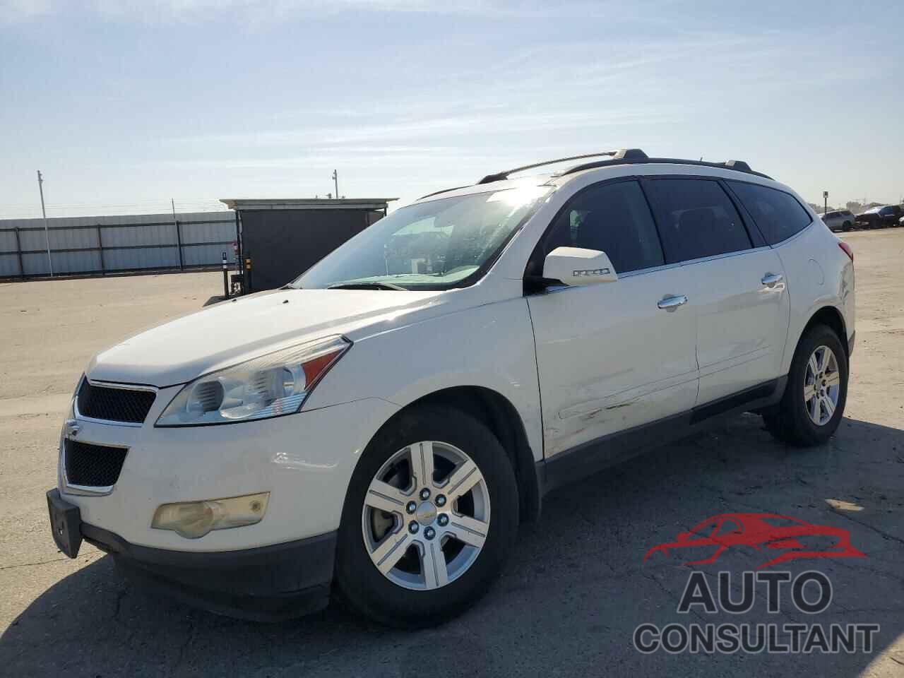 CHEVROLET TRAVERSE 2011 - 1GNKVGED8BJ333856