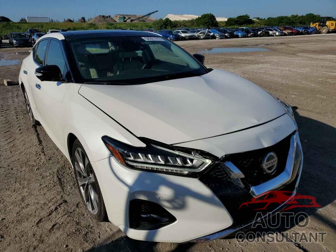 NISSAN MAXIMA 2022 - 1N4AA6FV0NC501151