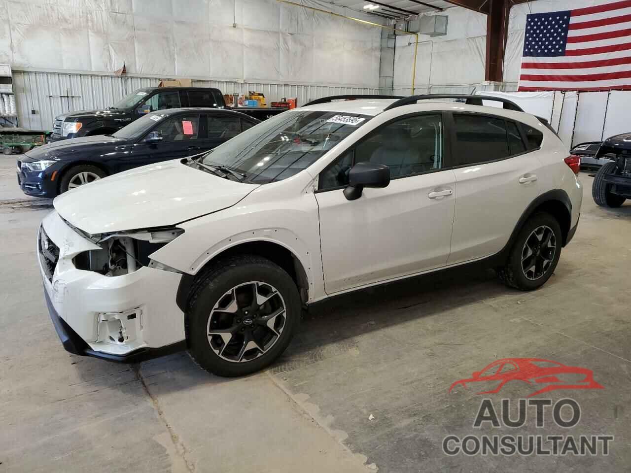 SUBARU CROSSTREK 2020 - JF2GTABC6L8229714