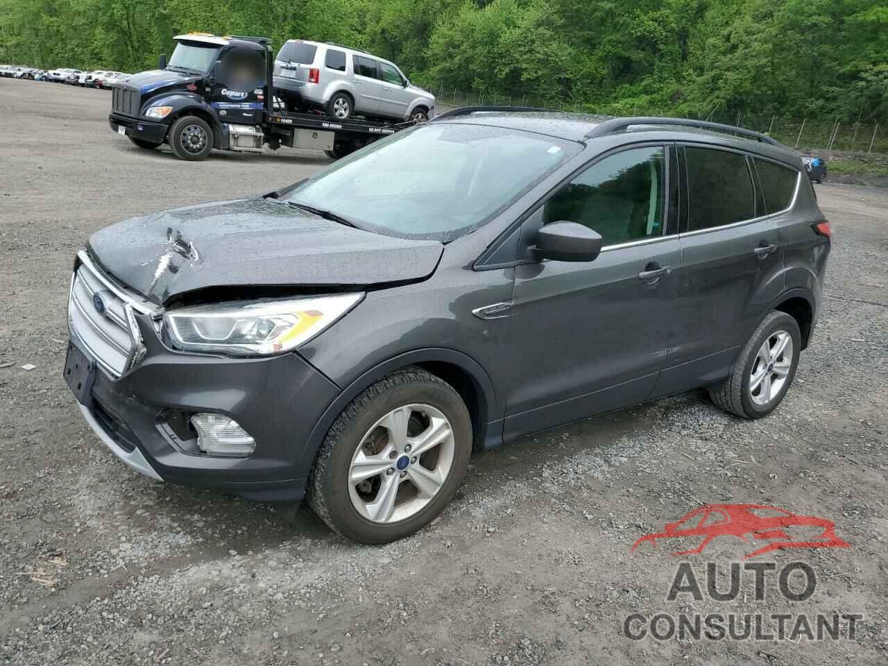 FORD ESCAPE 2017 - 1FMCU9GD0HUD63431