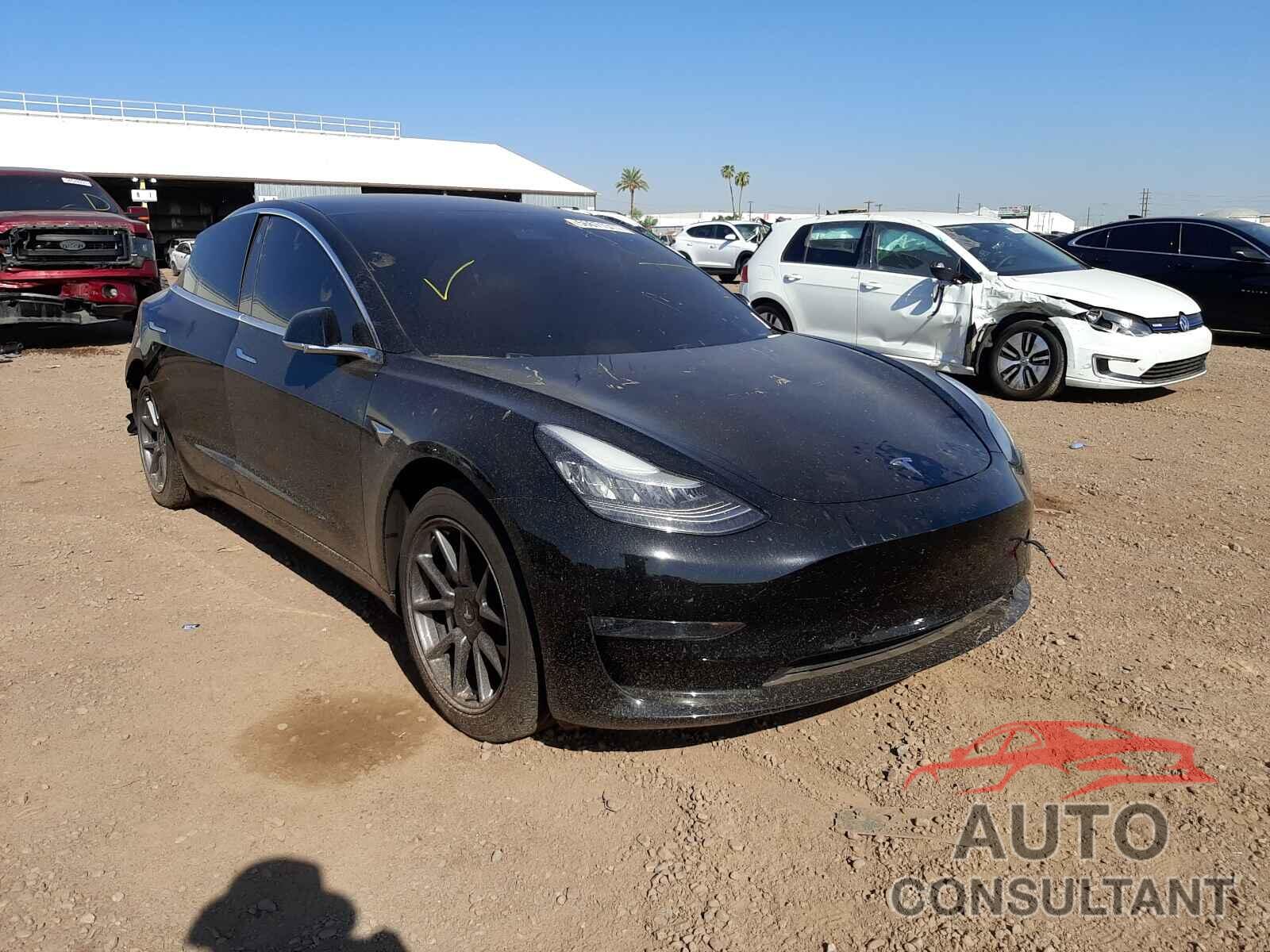 TESLA MODEL 3 2019 - 5YJ3E1EA9KF397895