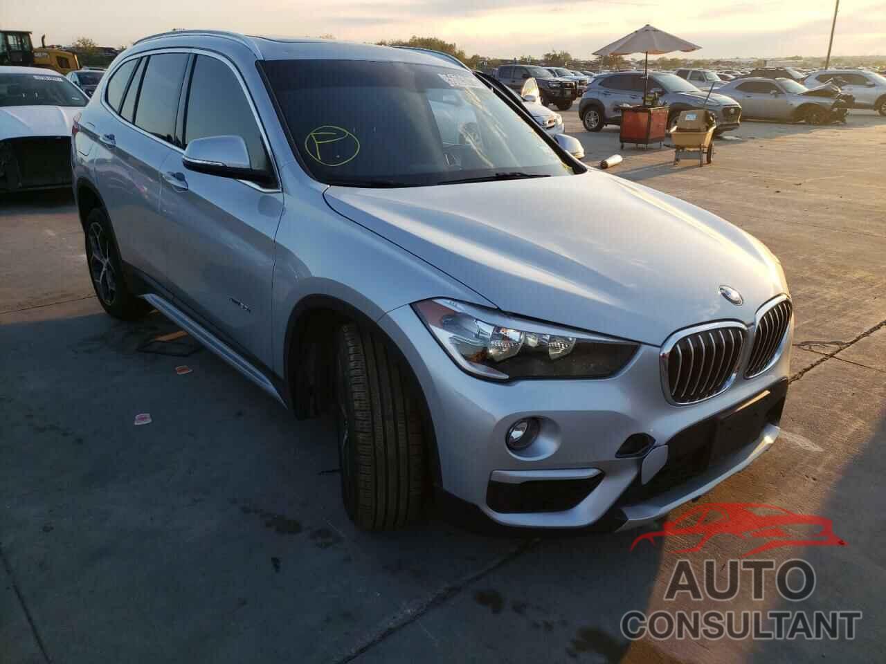 BMW X1 2018 - WBXHT3C30J5K24930