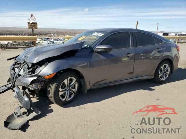 HONDA CIVIC 2018 - 2HGFC2F51JH542755