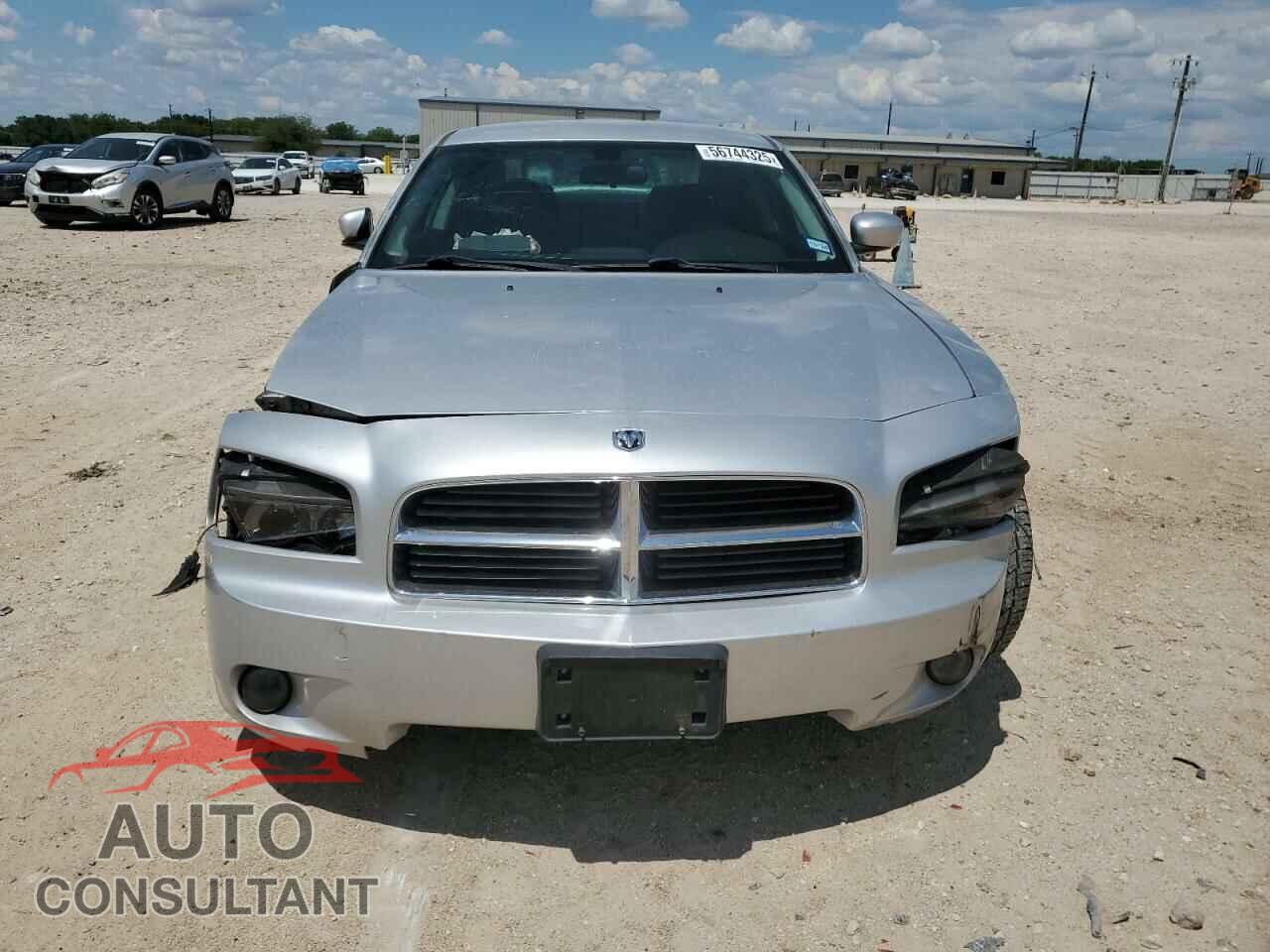 DODGE CHARGER 2010 - 2B3CA9CV7AH239016
