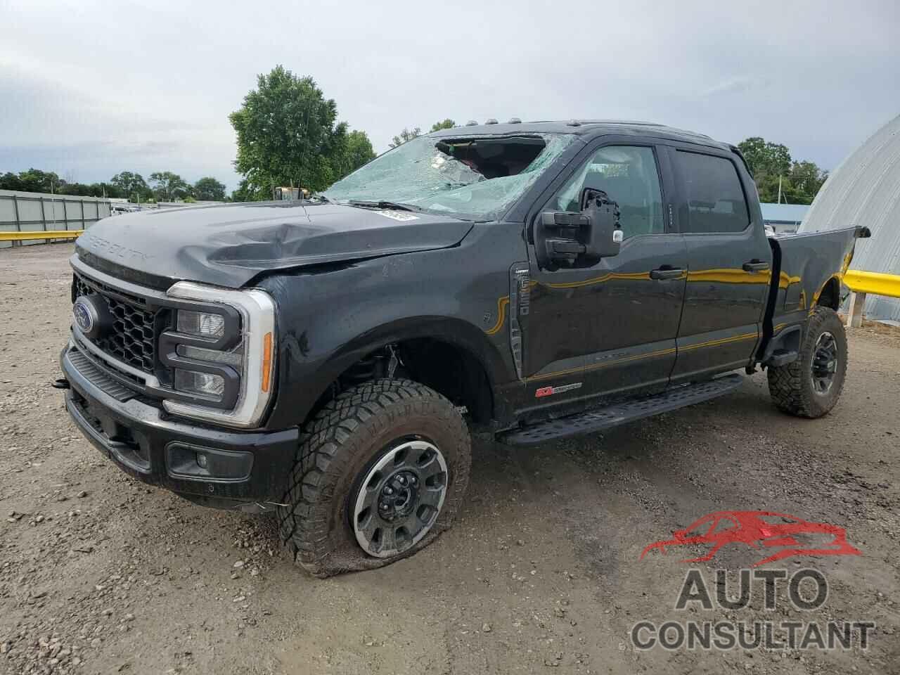 FORD F250 2023 - 1FT8W2BM6PEC24481