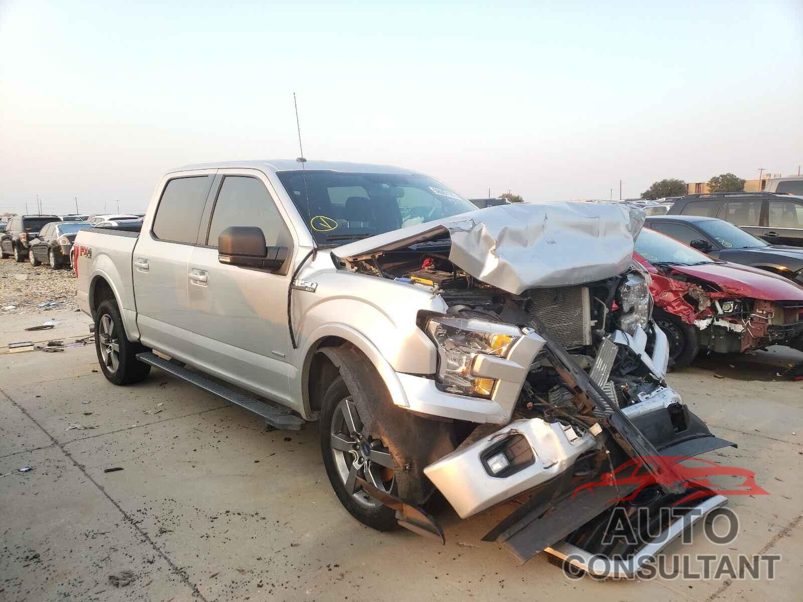 FORD F-150 2017 - 1FTEW1EG6HKC69958