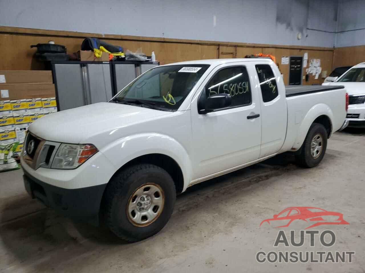 NISSAN FRONTIER 2016 - 1N6BD0CT7GN777899