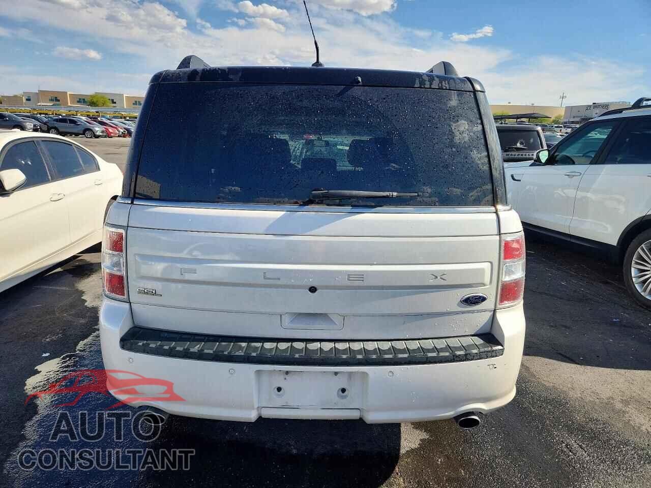 FORD FLEX 2015 - 2FMGK5C83FBA19782