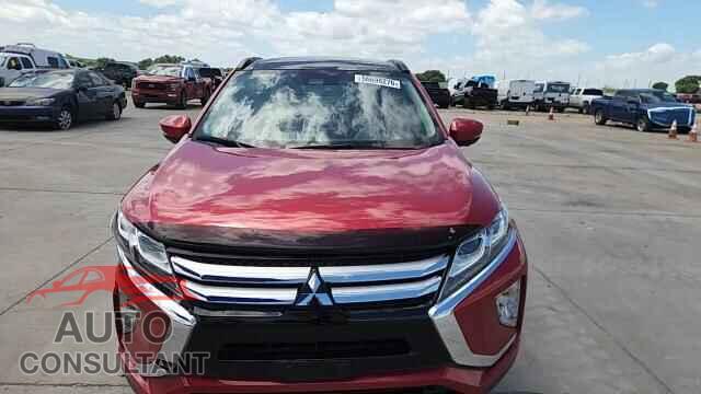 MITSUBISHI ECLIPSE 2018 - JA4AT5AA4JZ068342