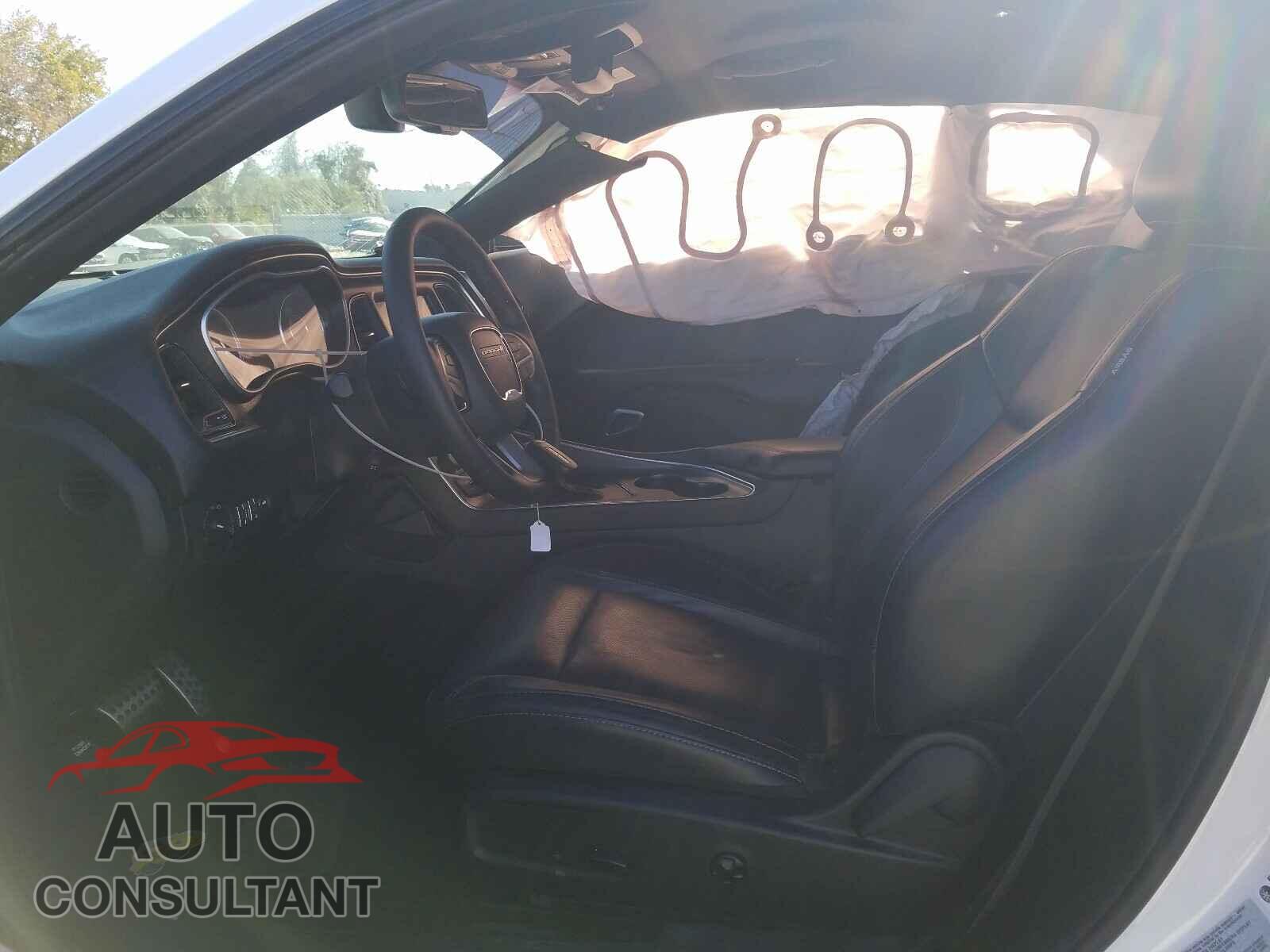 DODGE CHALLENGER 2016 - 2C3CDZAG0GH218158