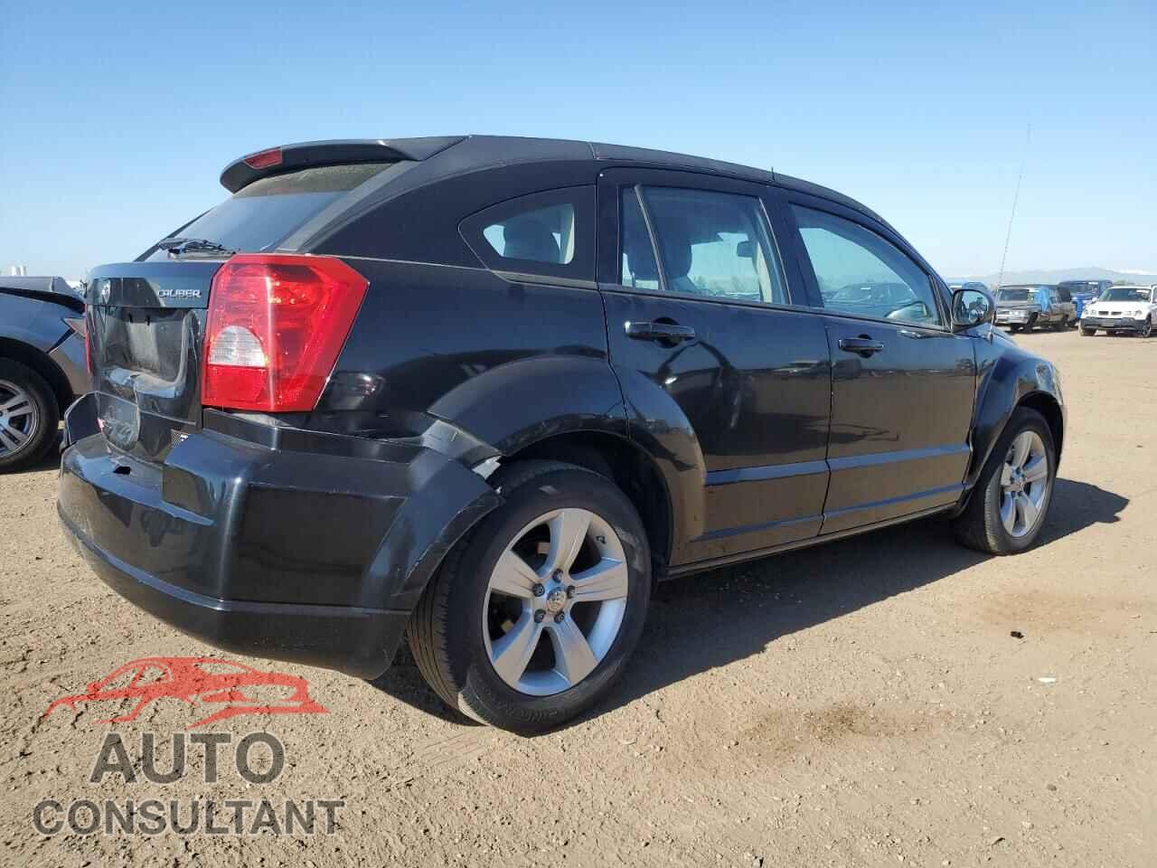 DODGE CALIBER 2012 - 1C3CDWDA3CD533534