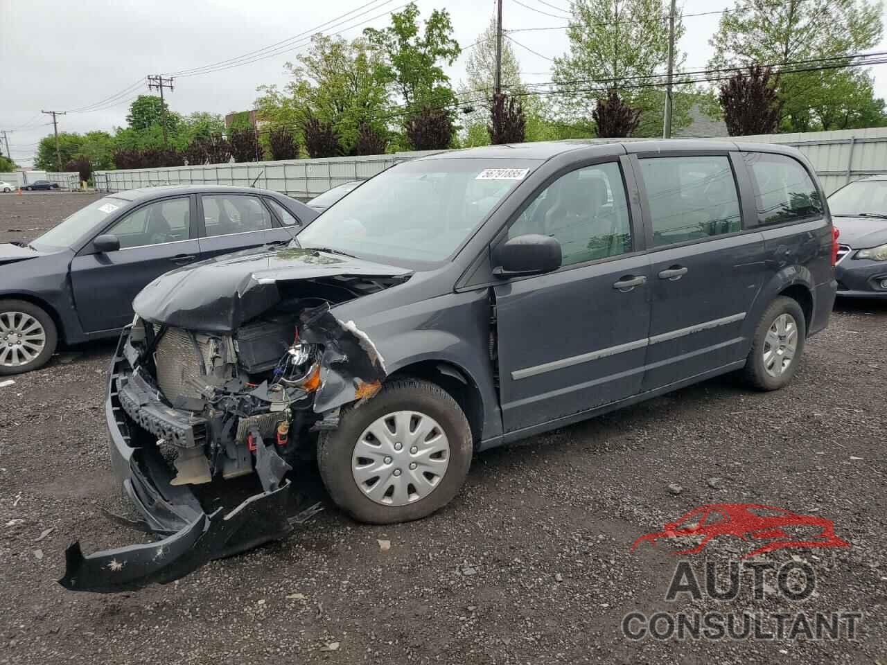 DODGE CARAVAN 2012 - 2C4RDGBG2CR183894