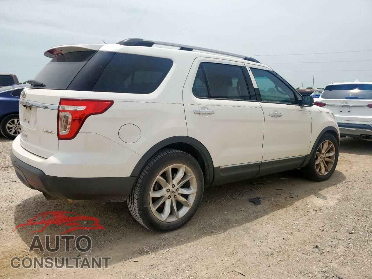 FORD EXPLORER 2013 - 1FM5K7D88DGB69930