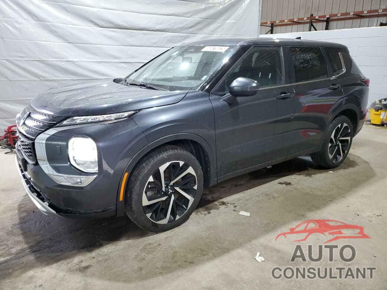 MITSUBISHI OUTLANDER 2024 - JA4J4VA8XRZ075012