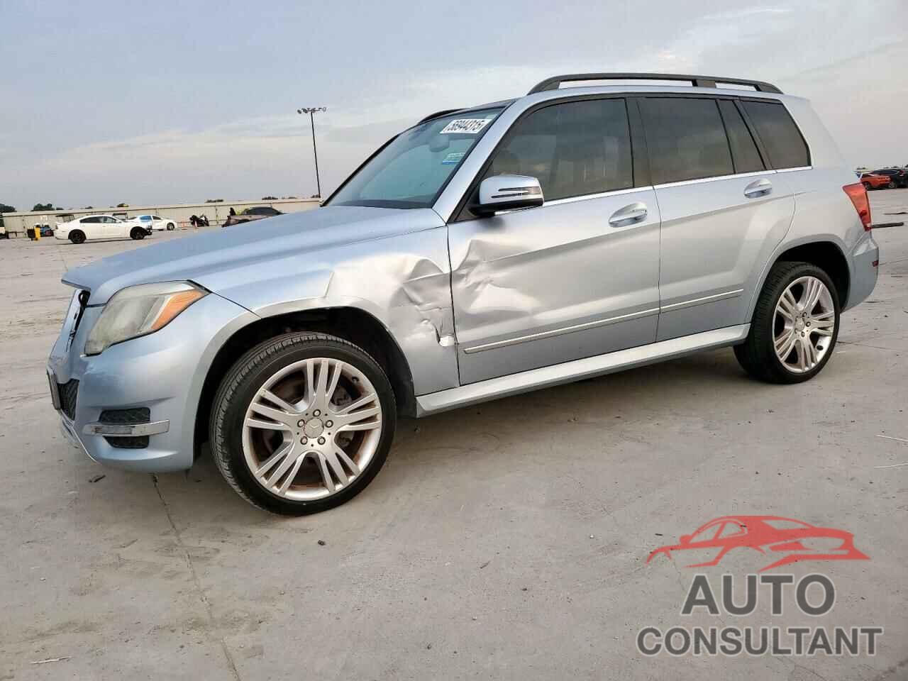 MERCEDES-BENZ GLK-CLASS 2013 - WDCGG5HB0DG133930