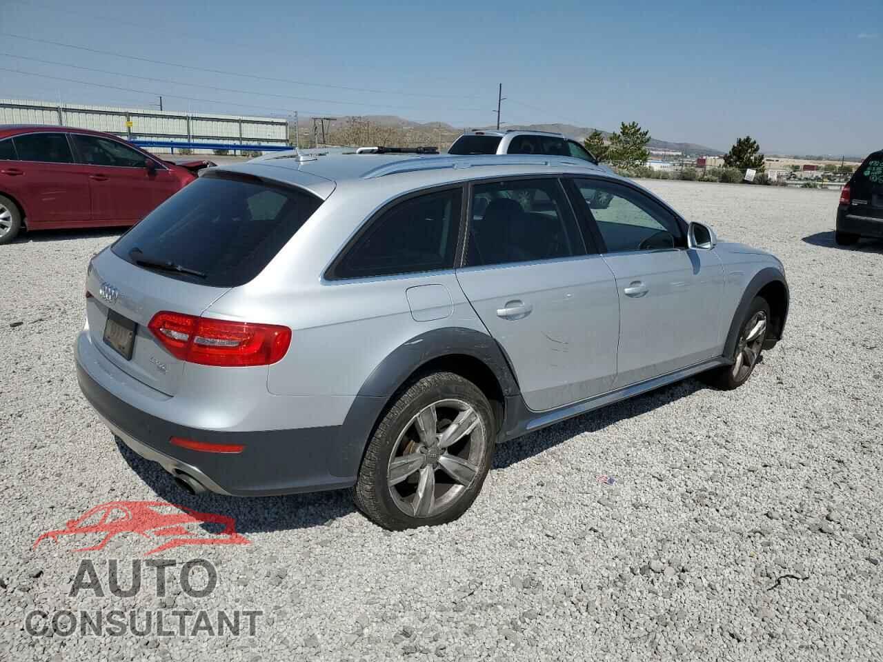 AUDI A4 2014 - WA1UFAFL5EA062982