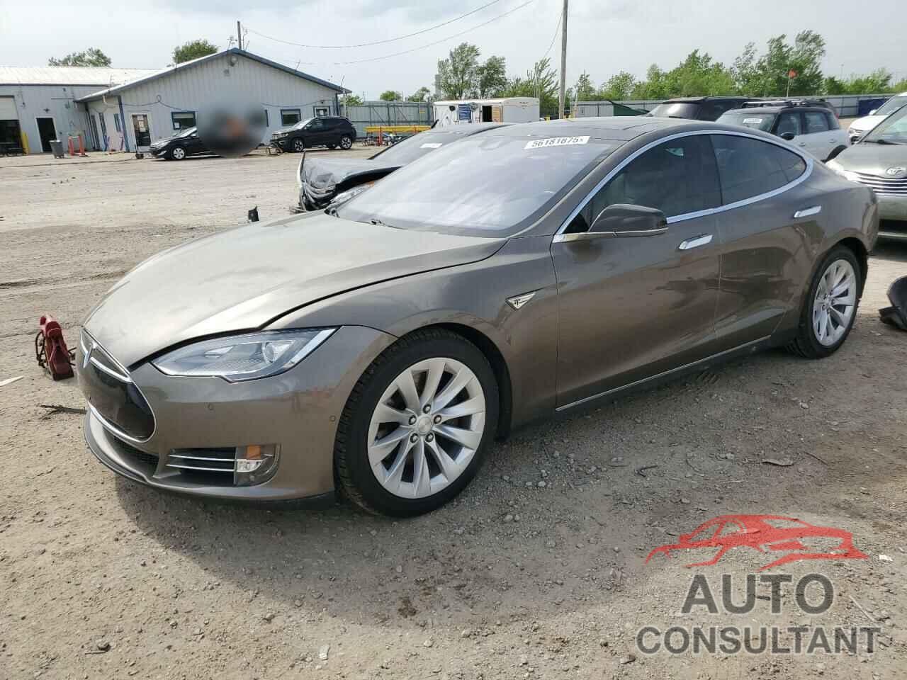 TESLA MODEL S 2016 - 5YJSA1E27GF128303