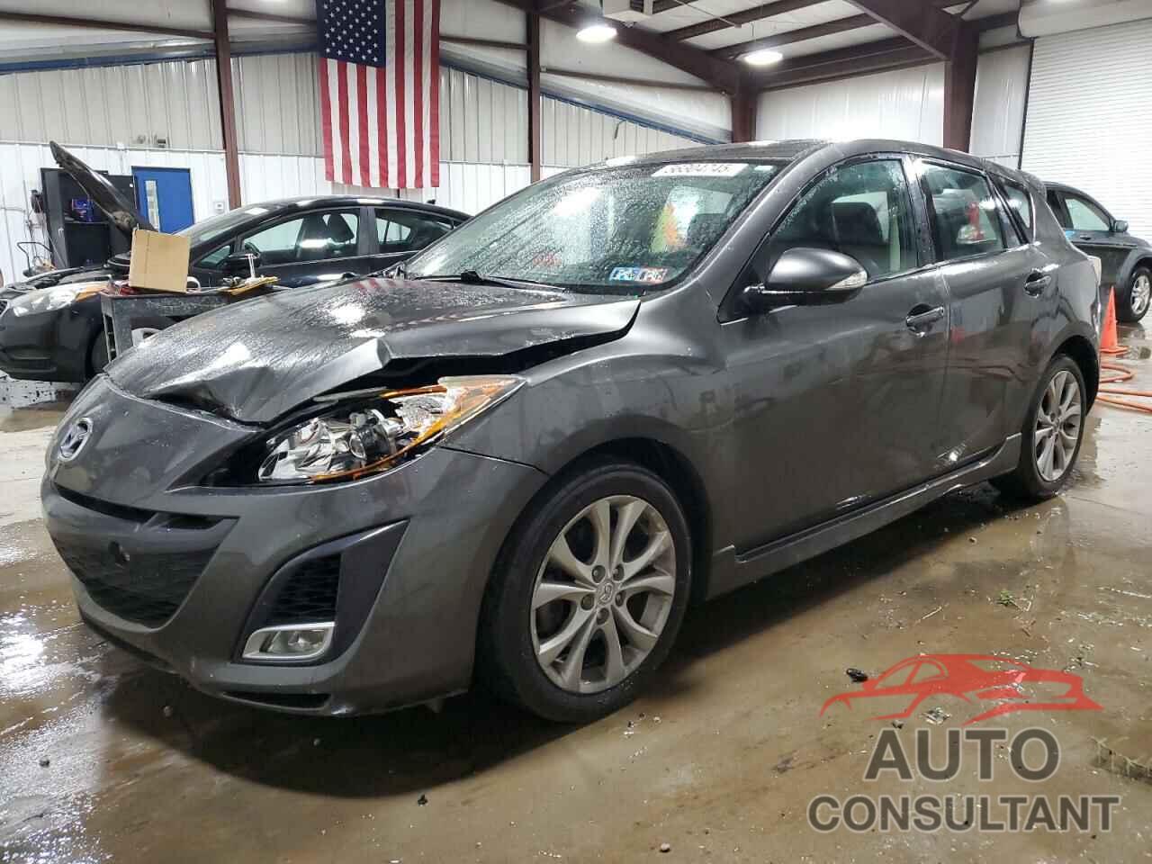 MAZDA MAZDA3 2010 - JM1BL1H67A1128746