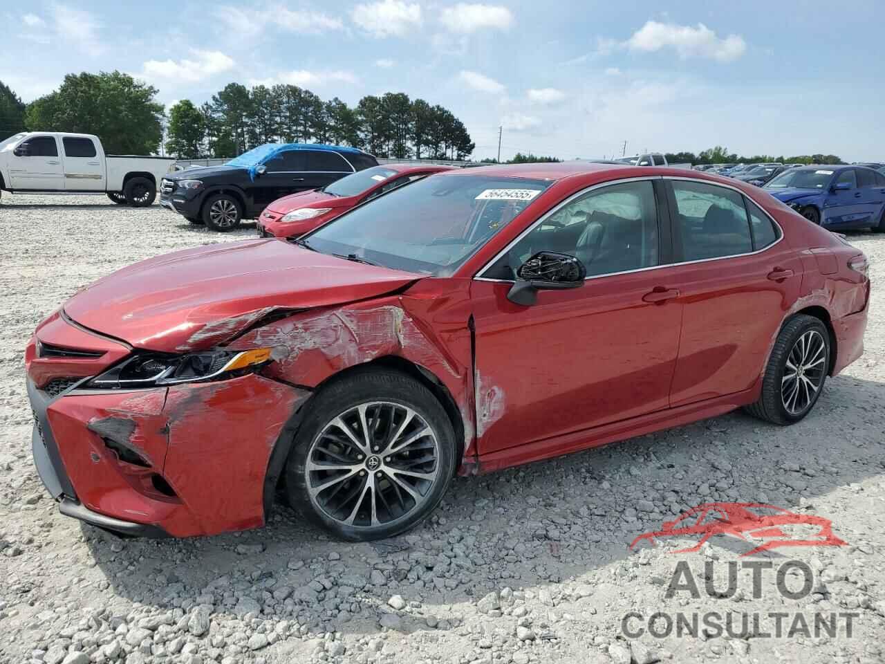 TOYOTA CAMRY 2019 - 4T1B11HK6KU243207