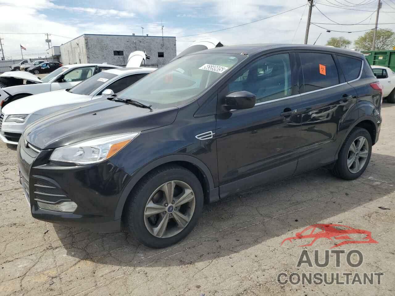 FORD ESCAPE 2014 - 1FMCU0GX9EUD57239