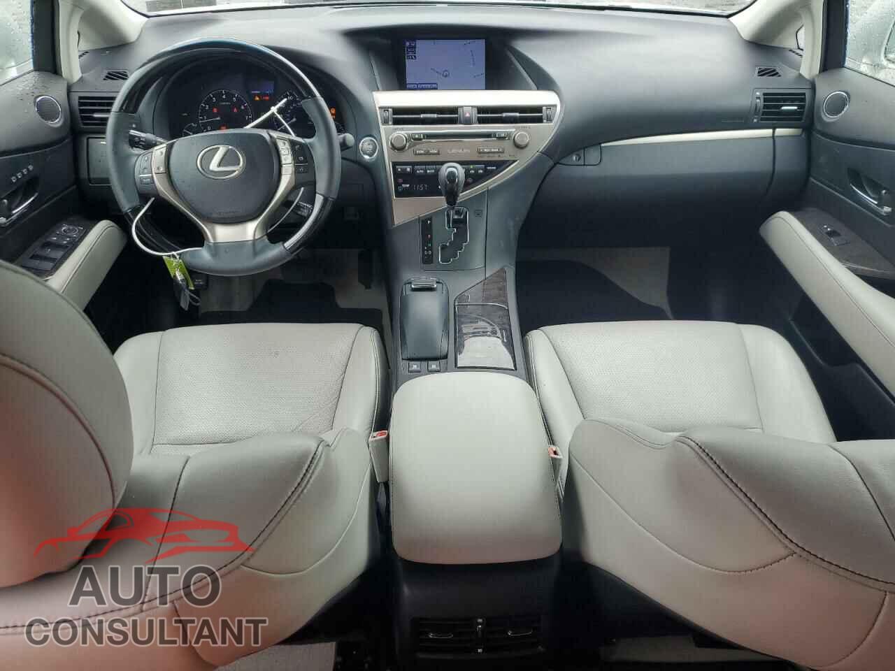 LEXUS RX350 2015 - 2T2BK1BA8FC317100