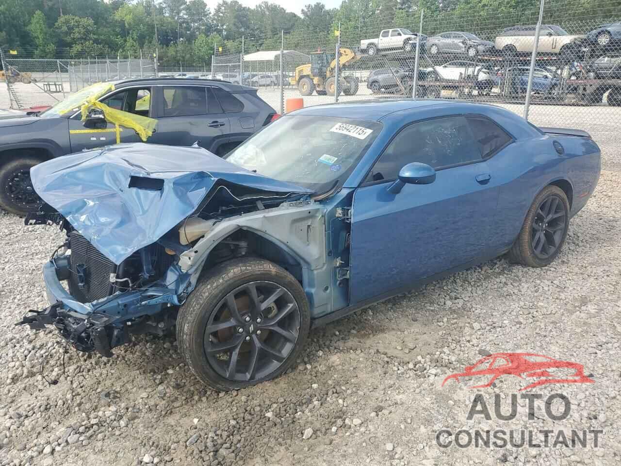 DODGE CHALLENGER 2023 - 2C3CDZAG7PH571299