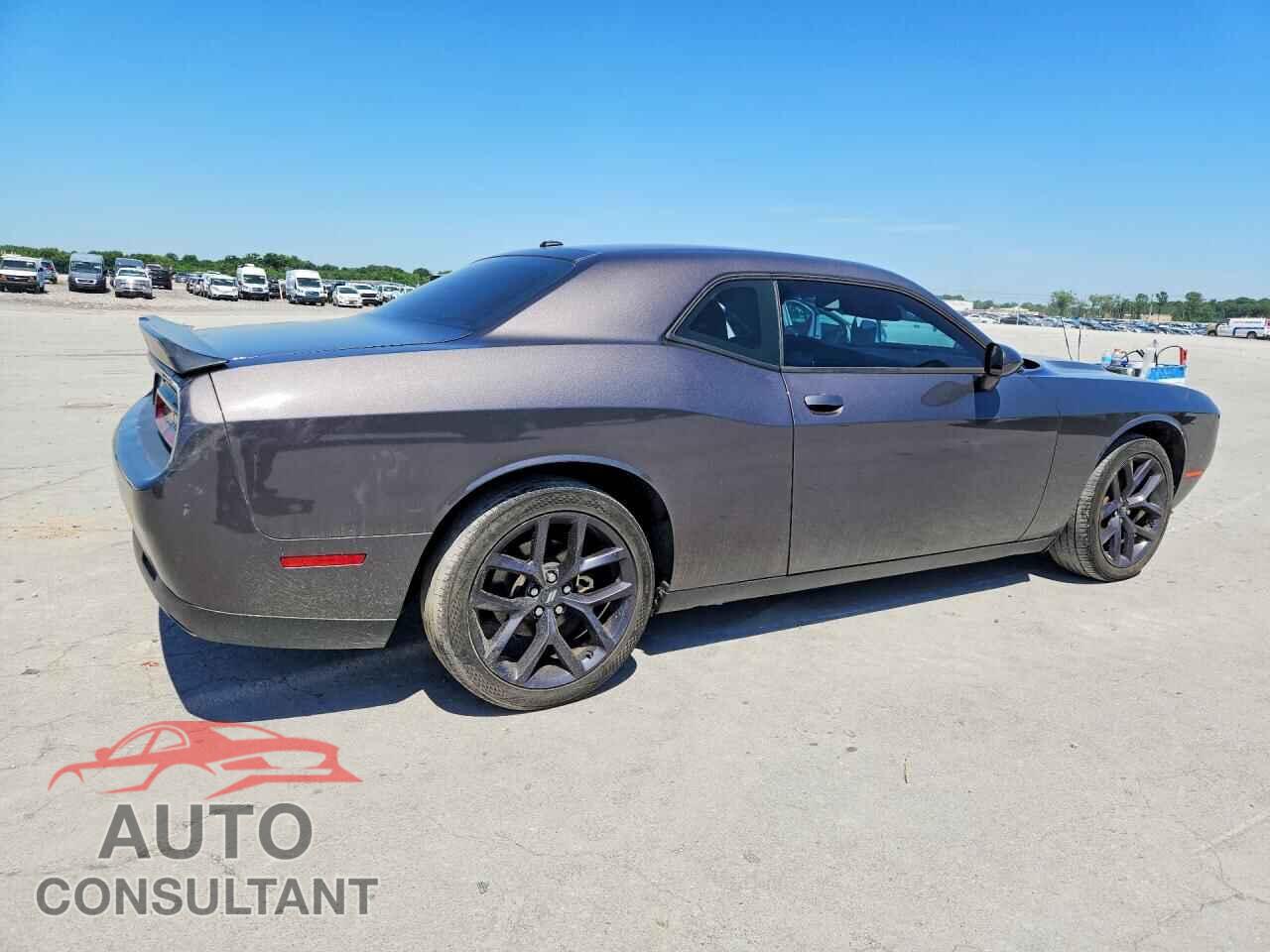 DODGE CHALLENGER 2021 - 2C3CDZAG4MH509807