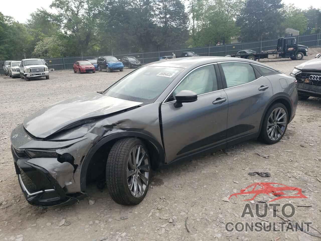 TOYOTA CROWN XLE 2024 - JTDAAAAF3R3026565