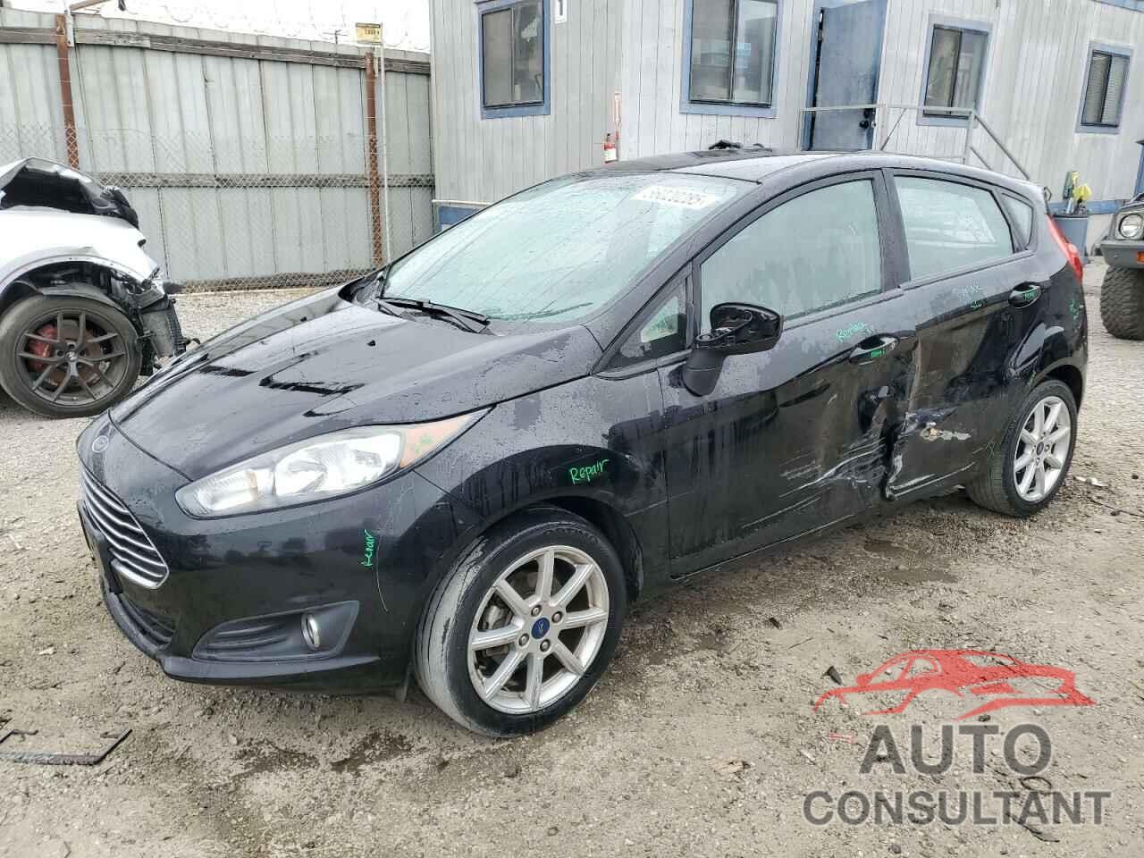 FORD FIESTA 2019 - 3FADP4EJ6KM144020