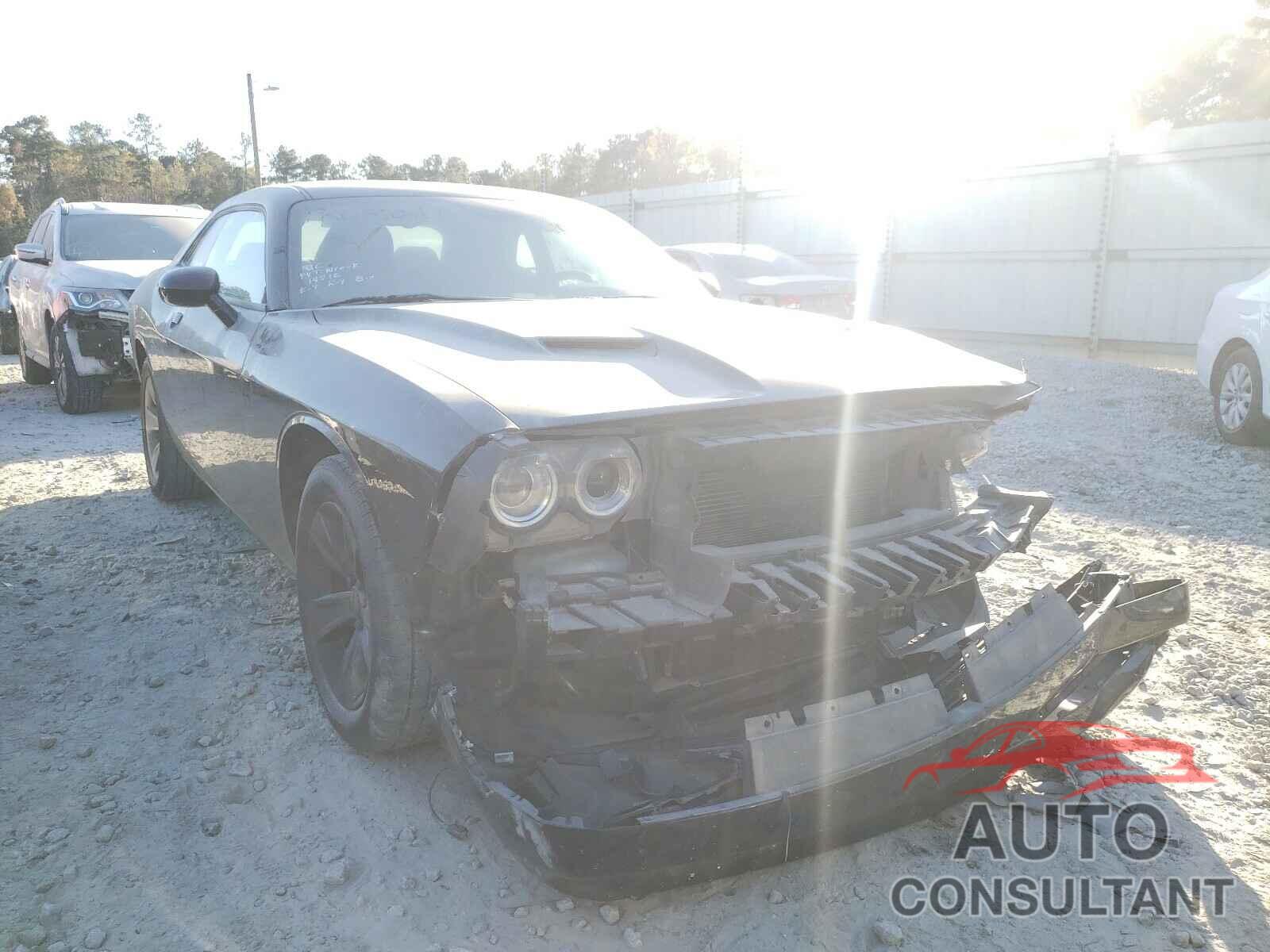 DODGE CHALLENGER 2016 - 2C3CDZAG9GH130810