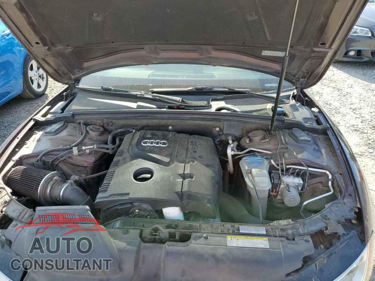 AUDI A5 2014 - WAUCFAFR8EA053776