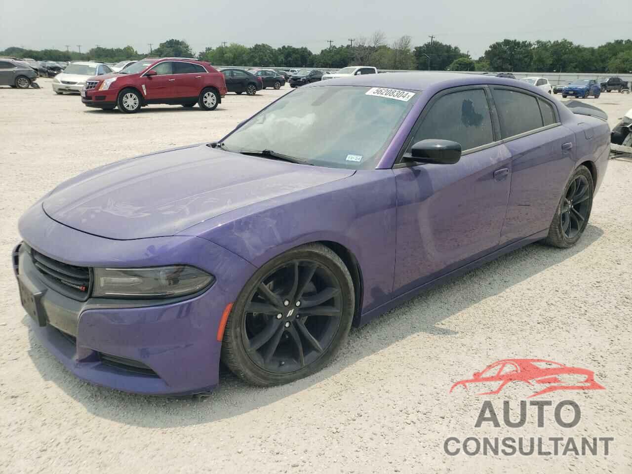 DODGE CHARGER 2018 - 2C3CDXBG5JH312711