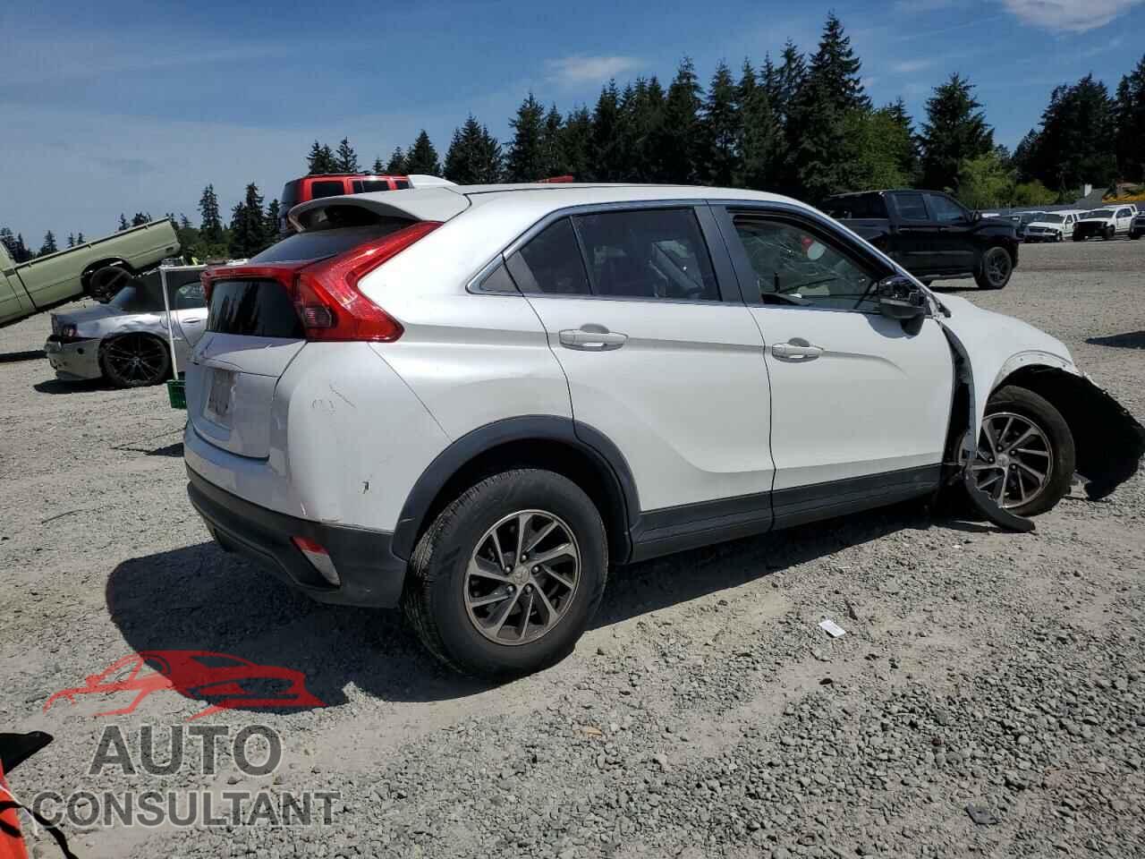 MITSUBISHI ECLIPSE 2020 - JA4AS3AA5LZ006877
