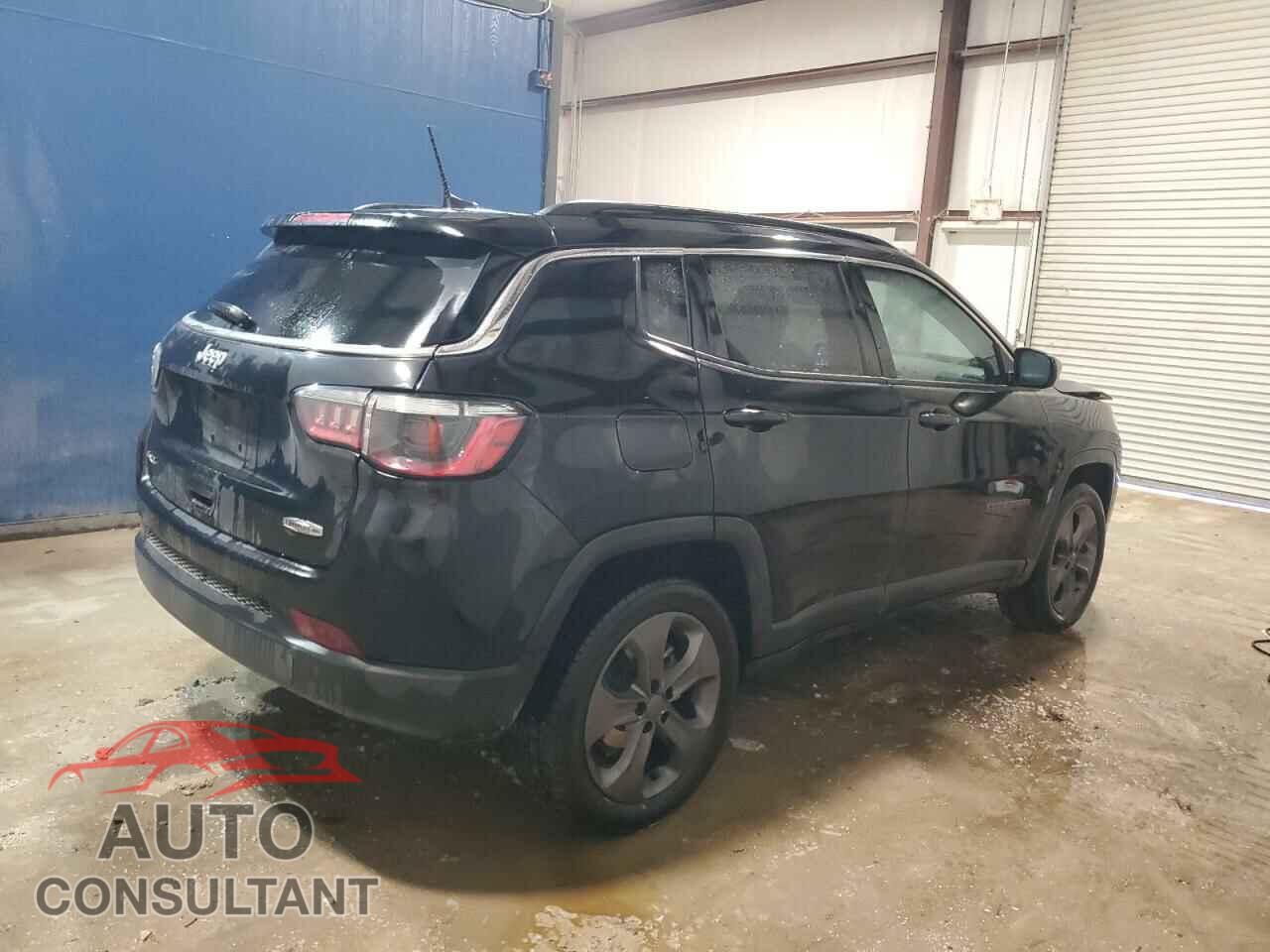 JEEP COMPASS 2022 - 3C4NJDFB7NT141225