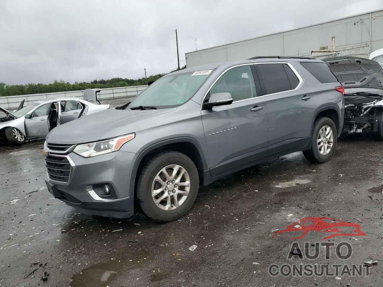CHEVROLET TRAVERSE 2019 - 1GNEVGKW5KJ258777
