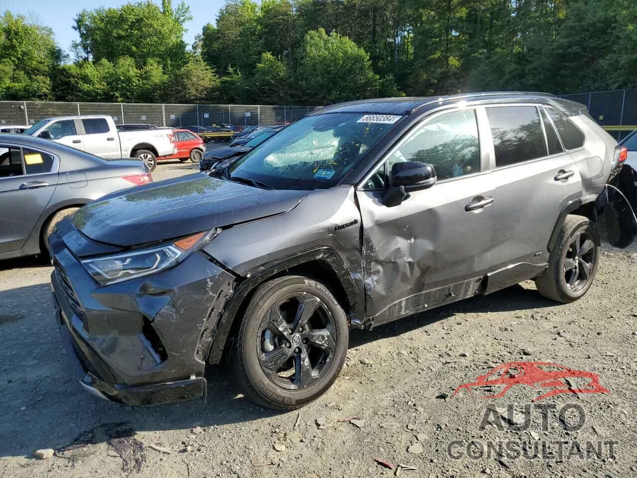 TOYOTA RAV4 2021 - 2T3E6RFV3MW003598