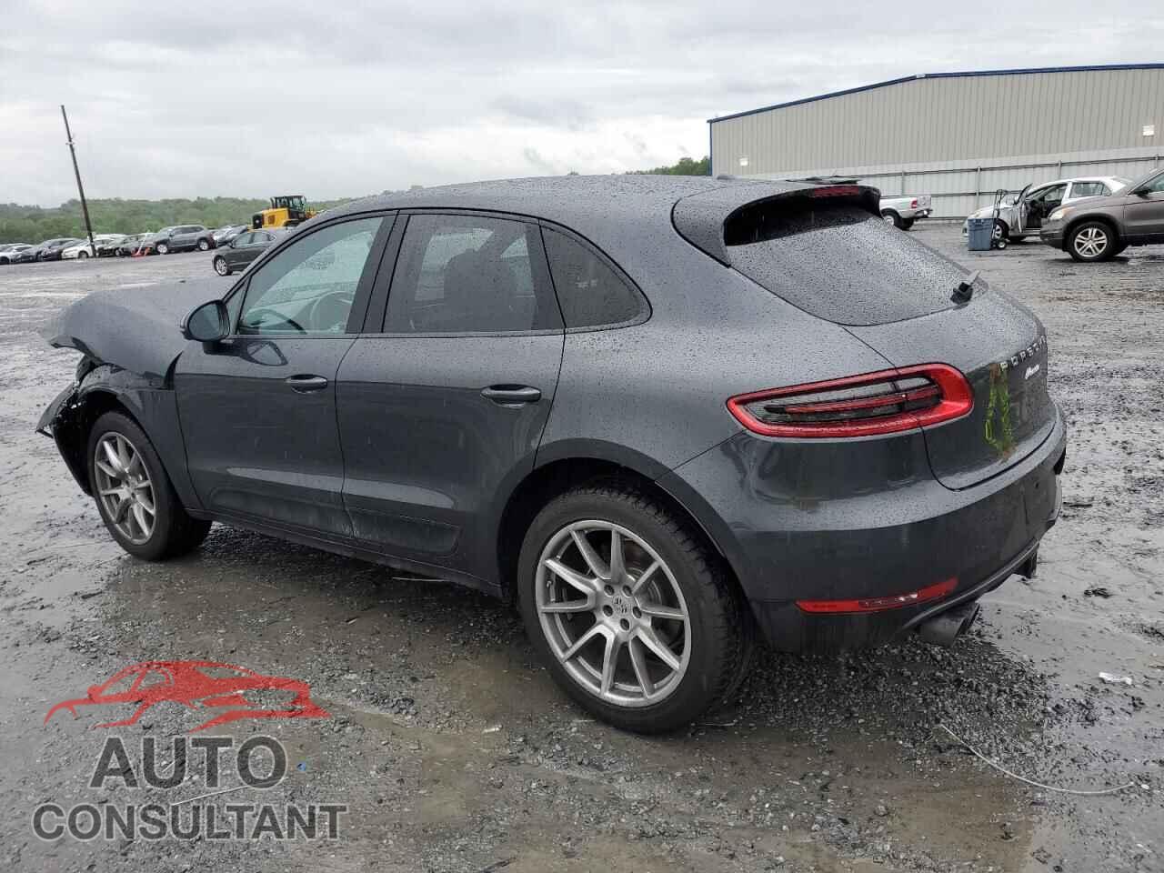 PORSCHE MACAN 2018 - WP1AA2A51JLB10996
