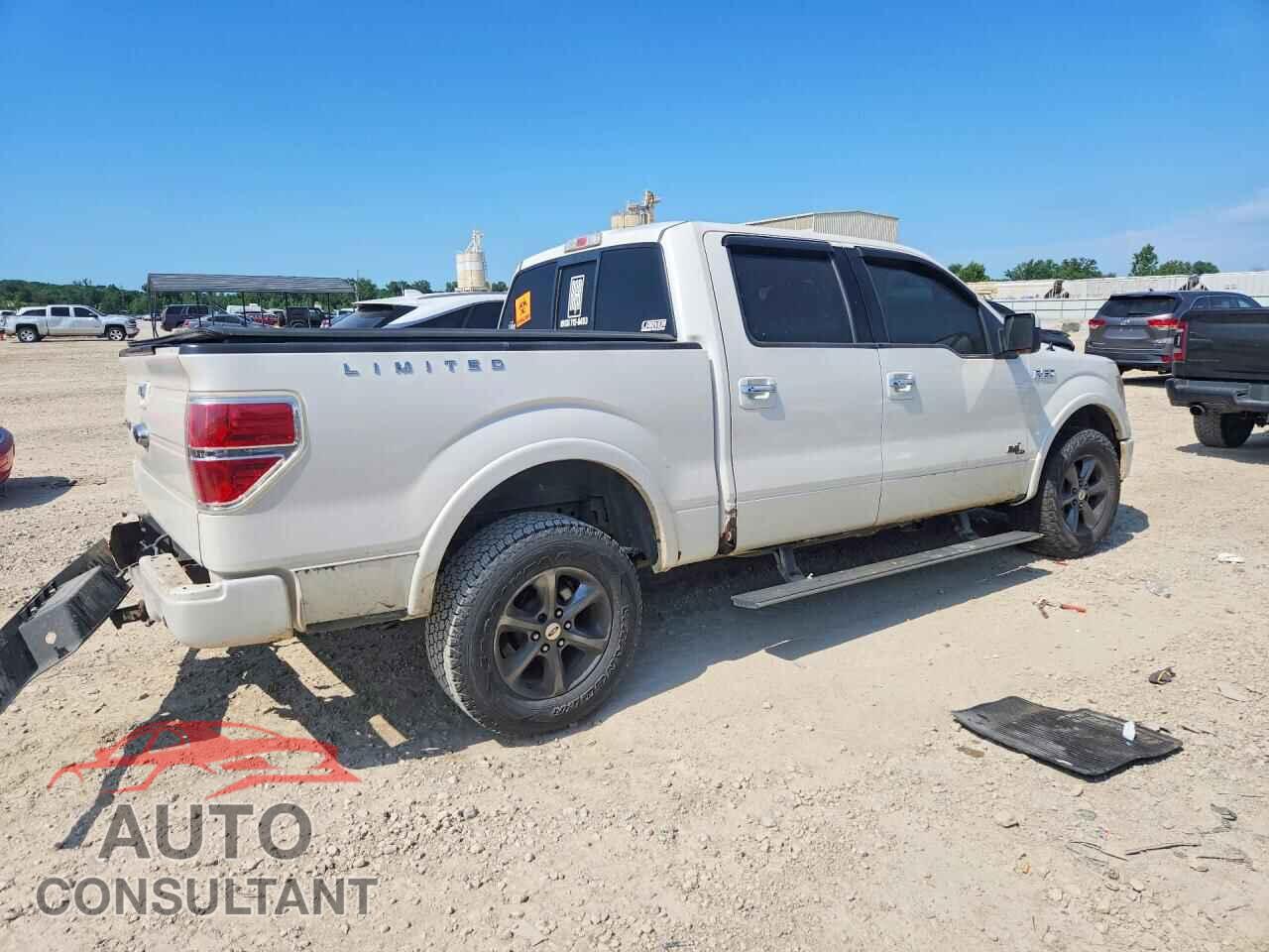 FORD F150 2013 - 1FTFW1E68DFD20620