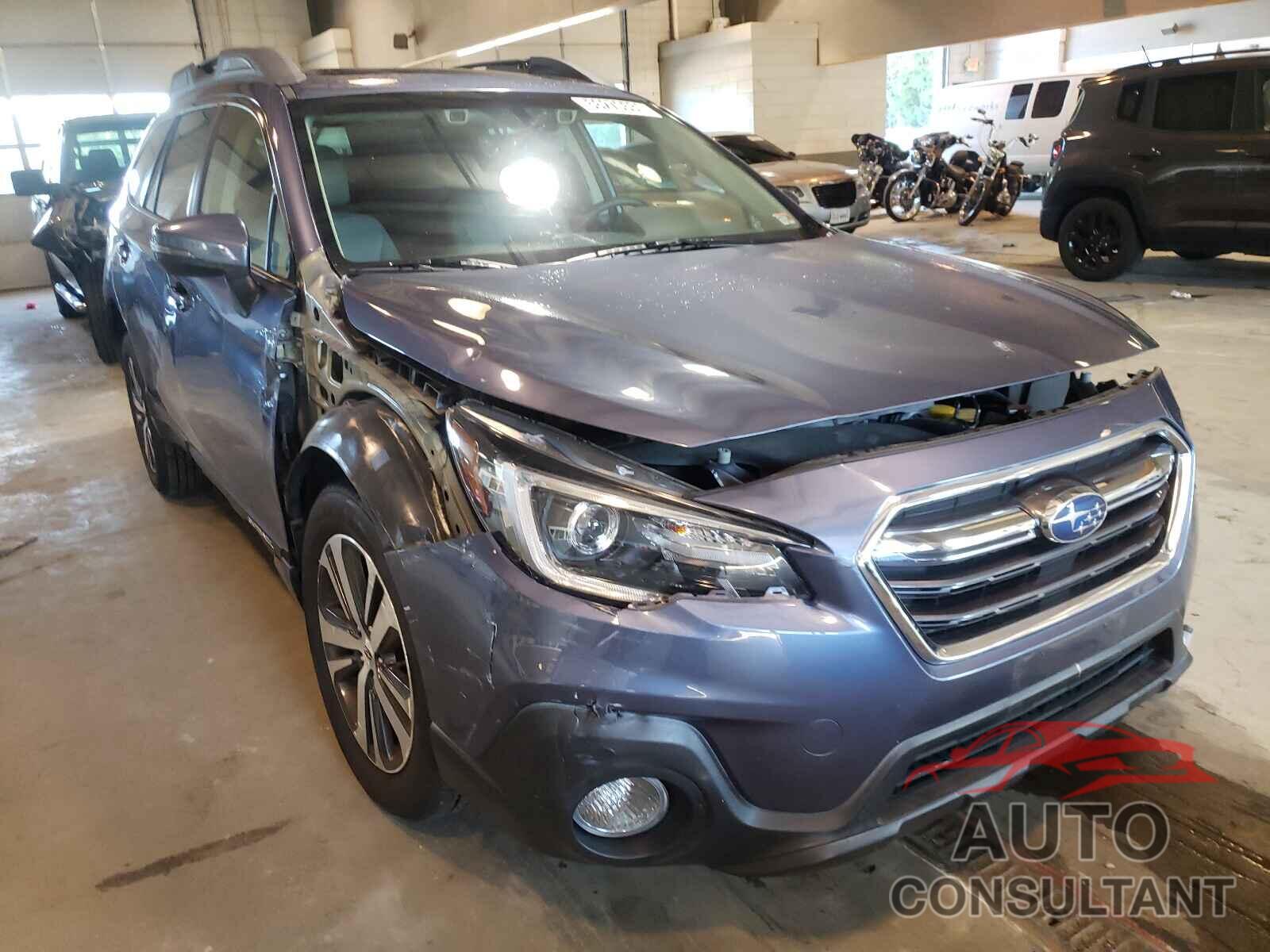 SUBARU OUTBACK 2018 - 4S4BSANC6J3236644