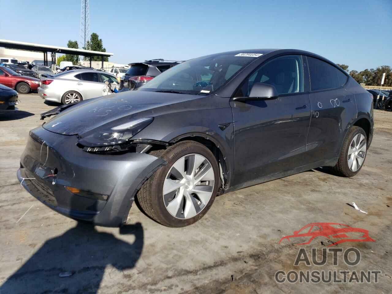 TESLA MODEL Y 2023 - 7SAYGDEE5PF935653