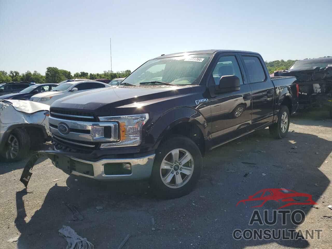 FORD F-150 2018 - 1FTEW1CB5JKD72317