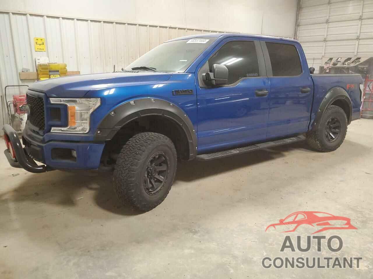 FORD F-150 2018 - 1FTEW1EP3JKC80230