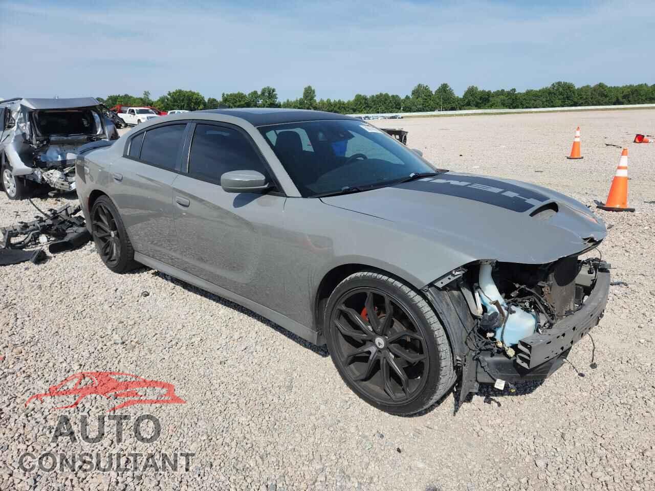 DODGE CHARGER 2017 - 2C3CDXCT2HH565975